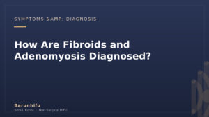 How Are Fibroid...
